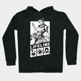 Lifeline Hoodie